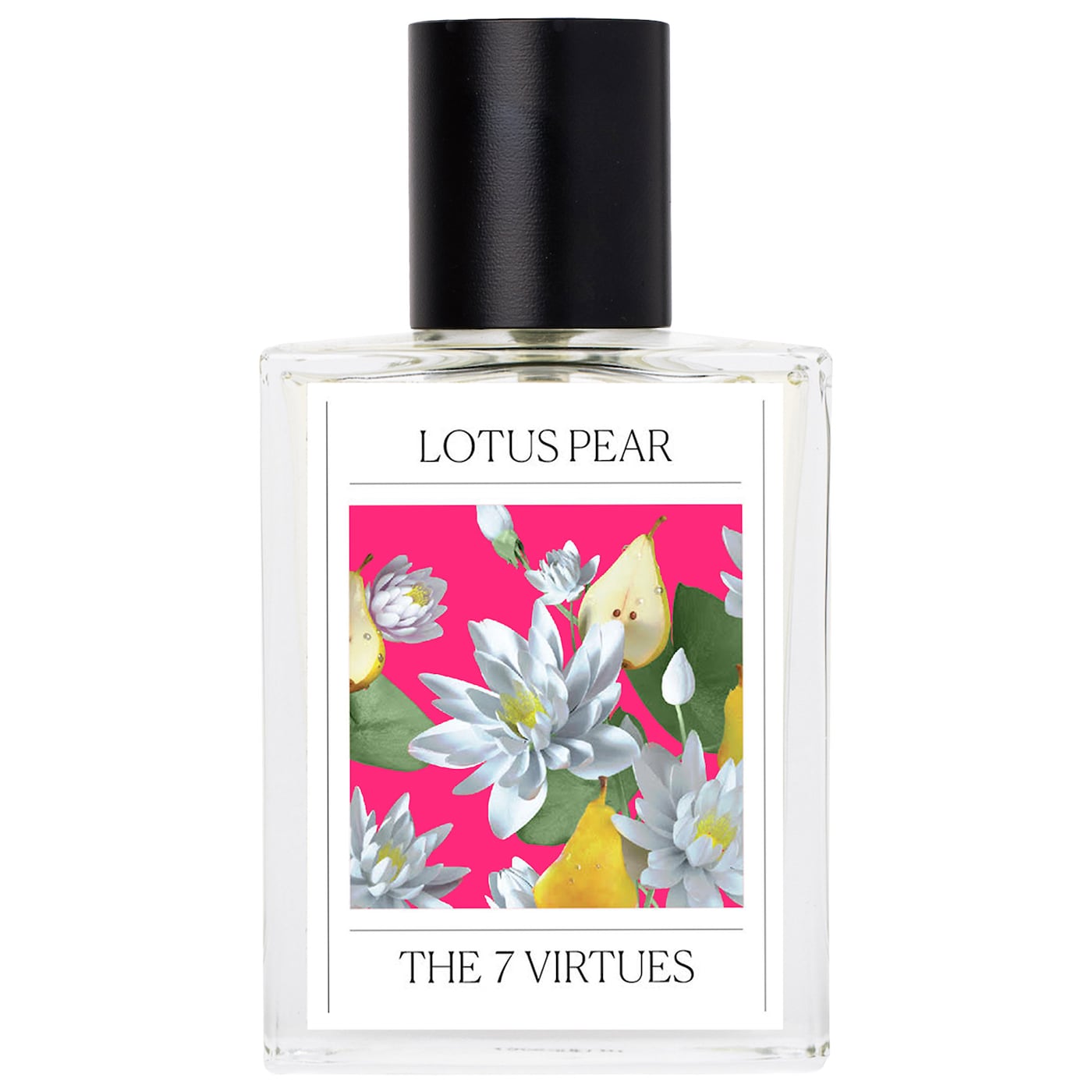 The 7 Virtues Lotus Pear Eau de Parfum *Pre Orden*