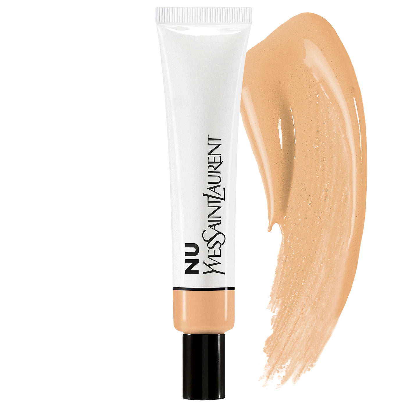 Yves Saint Laurent NU BARE LOOK TINT Hydrating Skin Tint Foundation with Hyaluronic Acid *Pre-Orden*