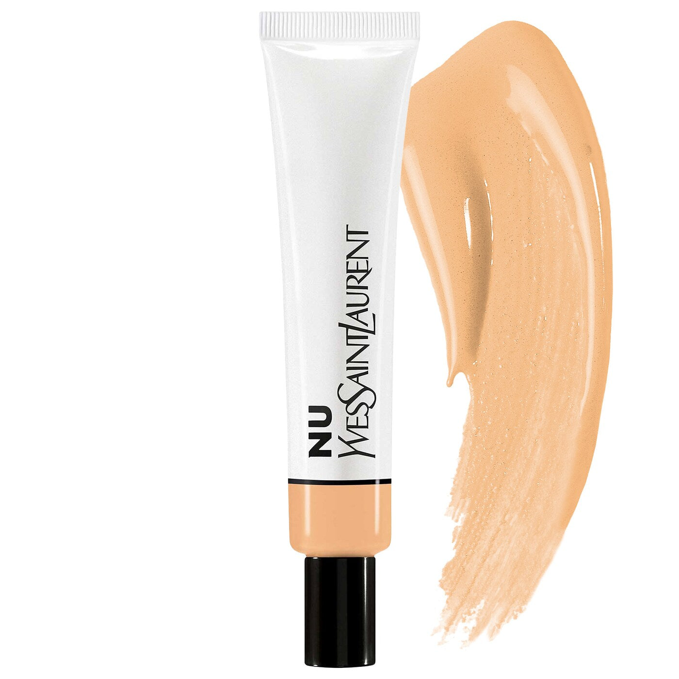 Yves Saint Laurent NU BARE LOOK TINT Hydrating Skin Tint Foundation with Hyaluronic Acid *Pre-Orden*