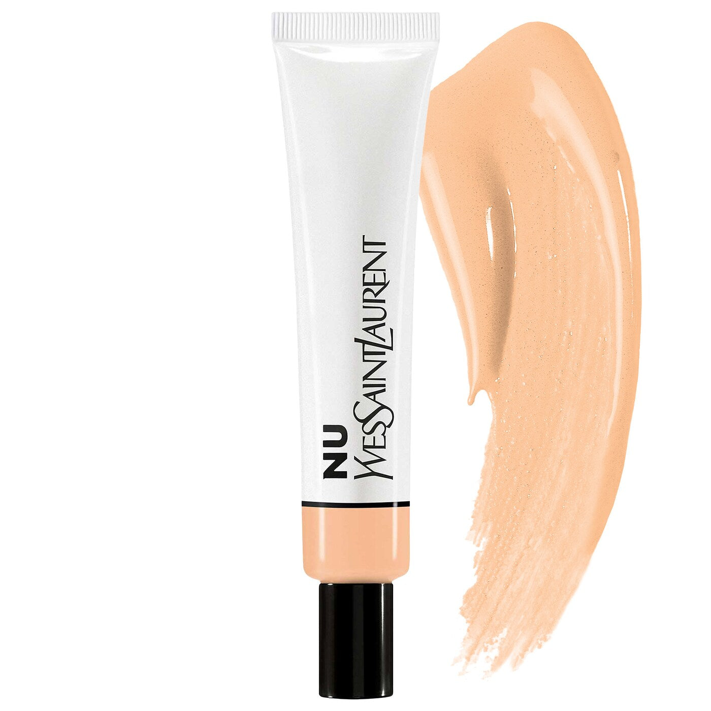 Yves Saint Laurent NU BARE LOOK TINT Hydrating Skin Tint Foundation with Hyaluronic Acid *Pre-Orden*