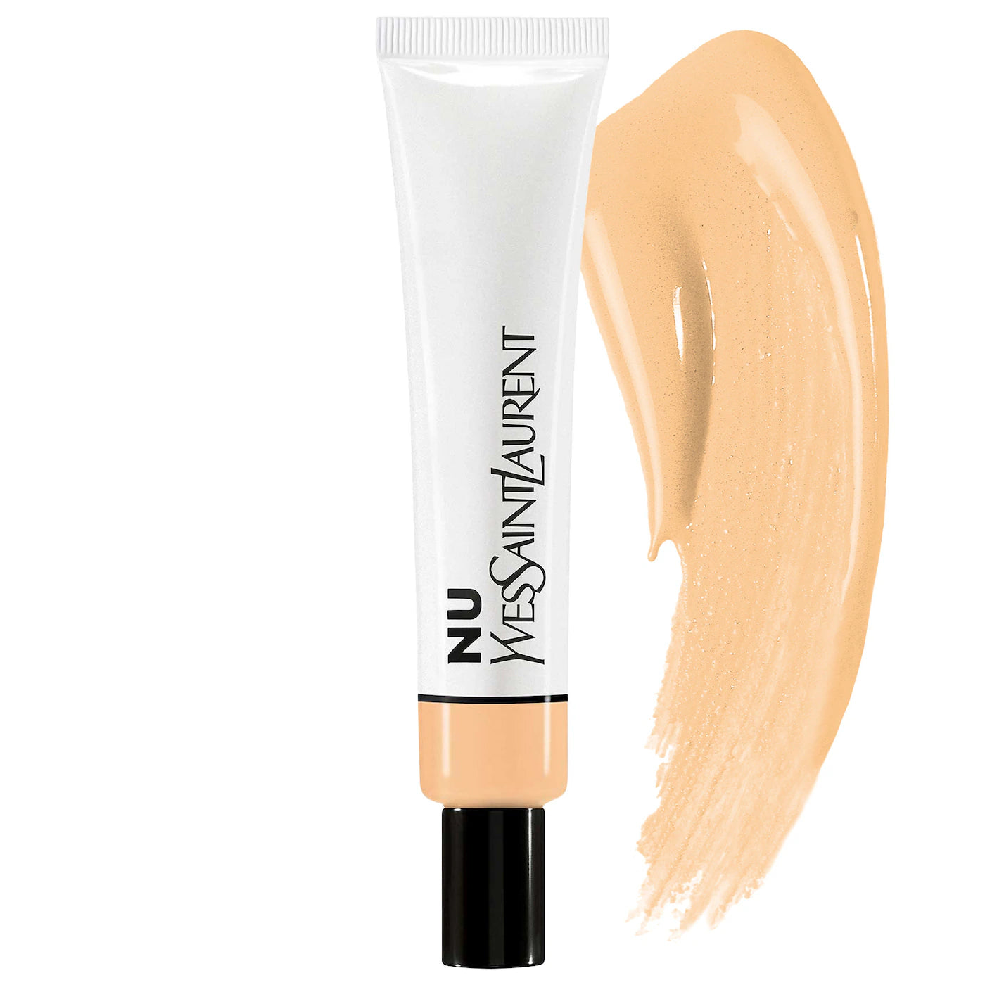 Yves Saint Laurent NU BARE LOOK TINT Hydrating Skin Tint Foundation with Hyaluronic Acid *Pre-Orden*