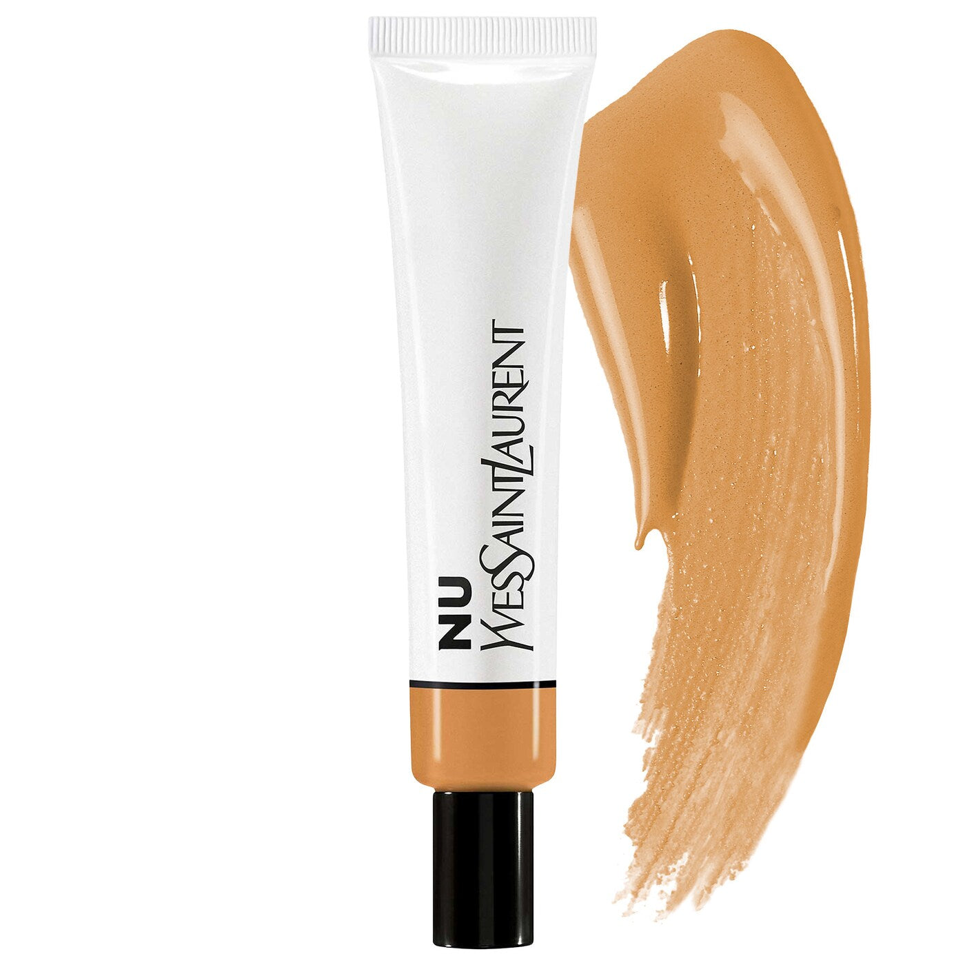 Yves Saint Laurent NU BARE LOOK TINT Hydrating Skin Tint Foundation with Hyaluronic Acid *Pre-Orden*