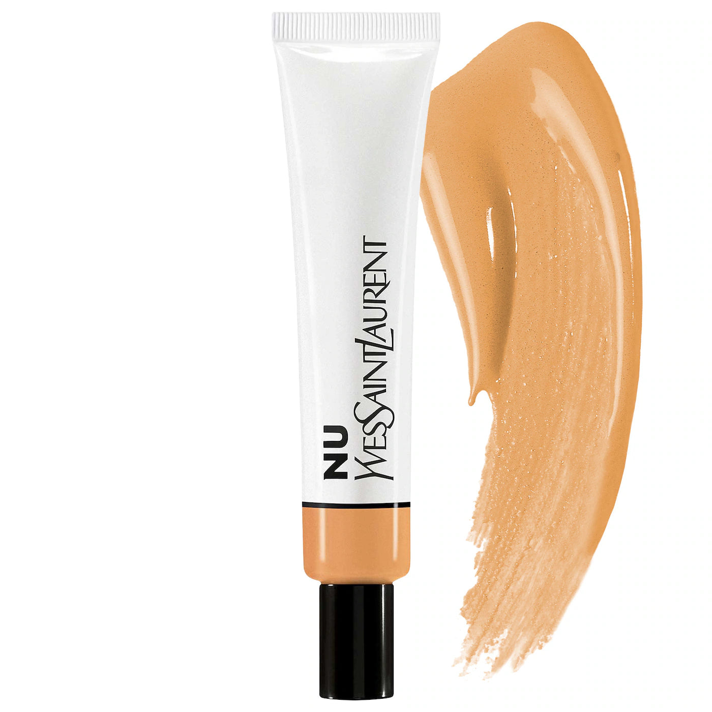 Yves Saint Laurent NU BARE LOOK TINT Hydrating Skin Tint Foundation with Hyaluronic Acid *Pre-Orden*