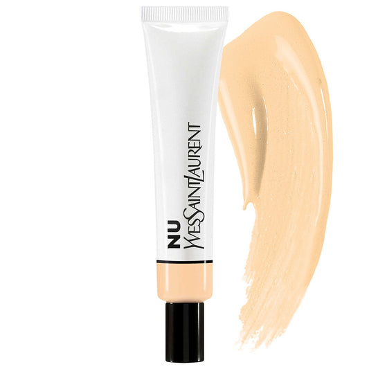 Yves Saint Laurent NU BARE LOOK TINT Hydrating Skin Tint Foundation with Hyaluronic Acid *Pre-Orden*