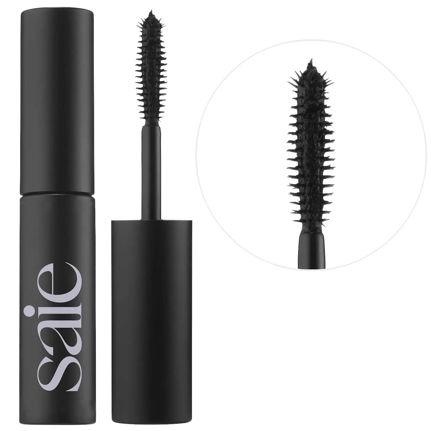 Saie Mascara 101 Lengthening and Lifting BLACK *Pre-Orden*