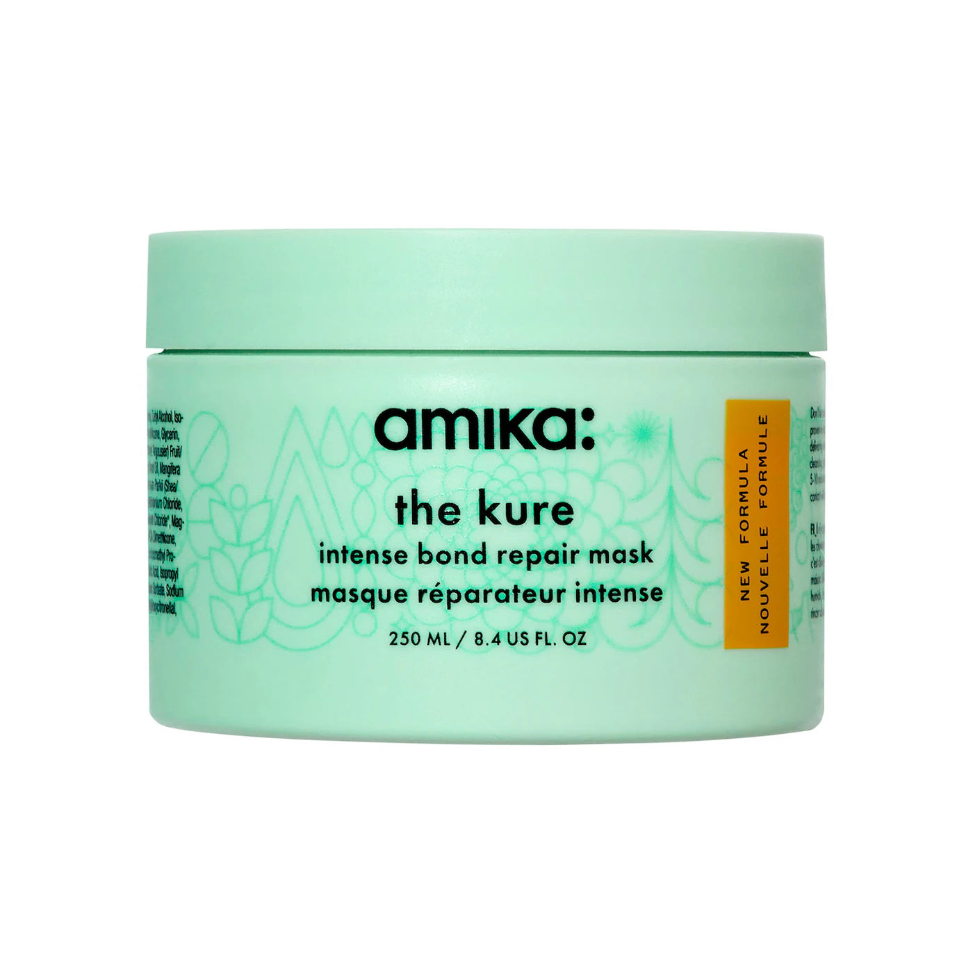 amika Mini The Kure Intense Bond Repair Hair Mask *Pre-Orden*