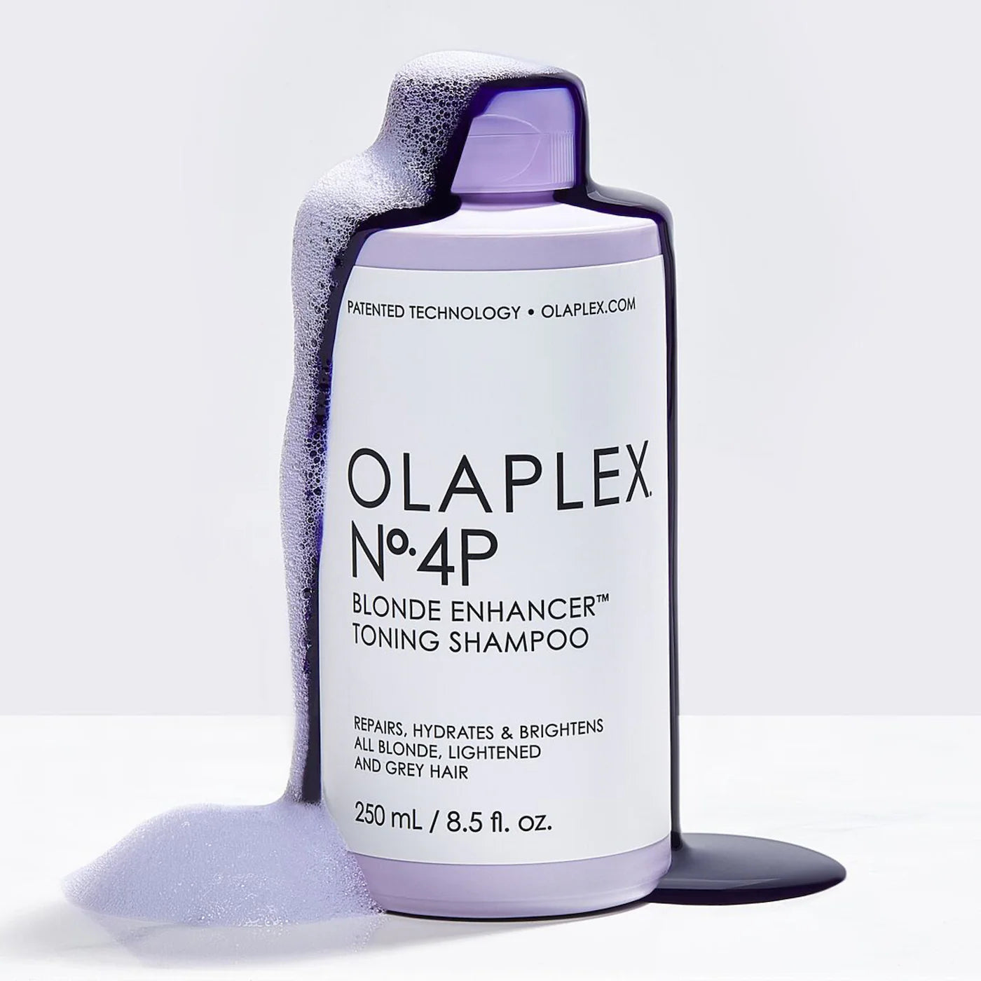 Olaplex No.4P Blonde Enhancer™ Toning Purple Shampoo *Pre-Orden*