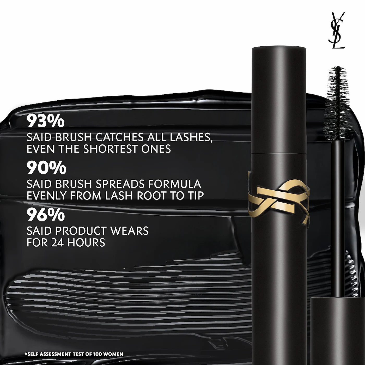 Yves Saint Laurent Lash Clash Extreme Volume Mascara *Pre-Orden*