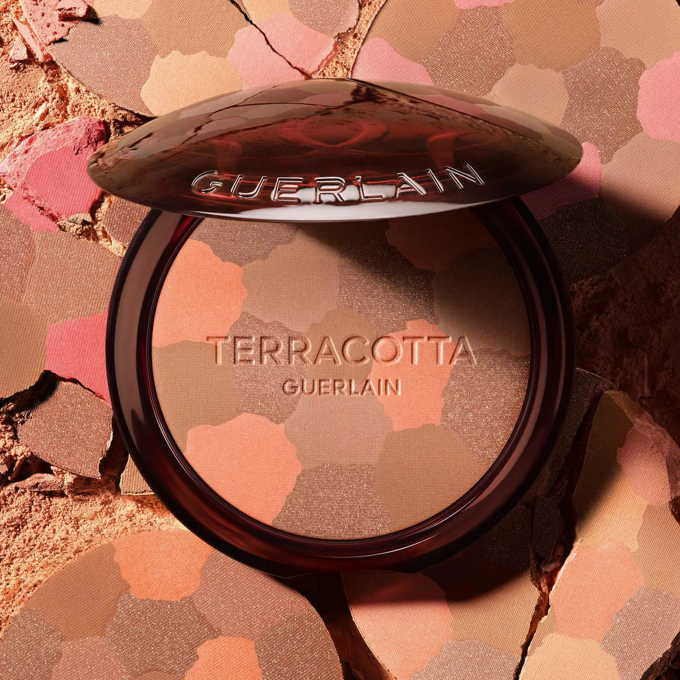 GUERLAIN Terracotta Light Healthy Glow Bronzer *Pre-Orden*