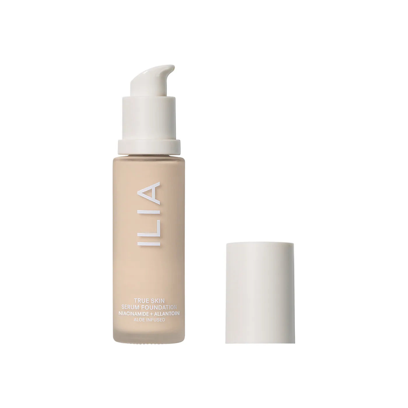 ILIA True Skin Medium Coverage Serum Foundation with Niacinamide *Pre-Orden*