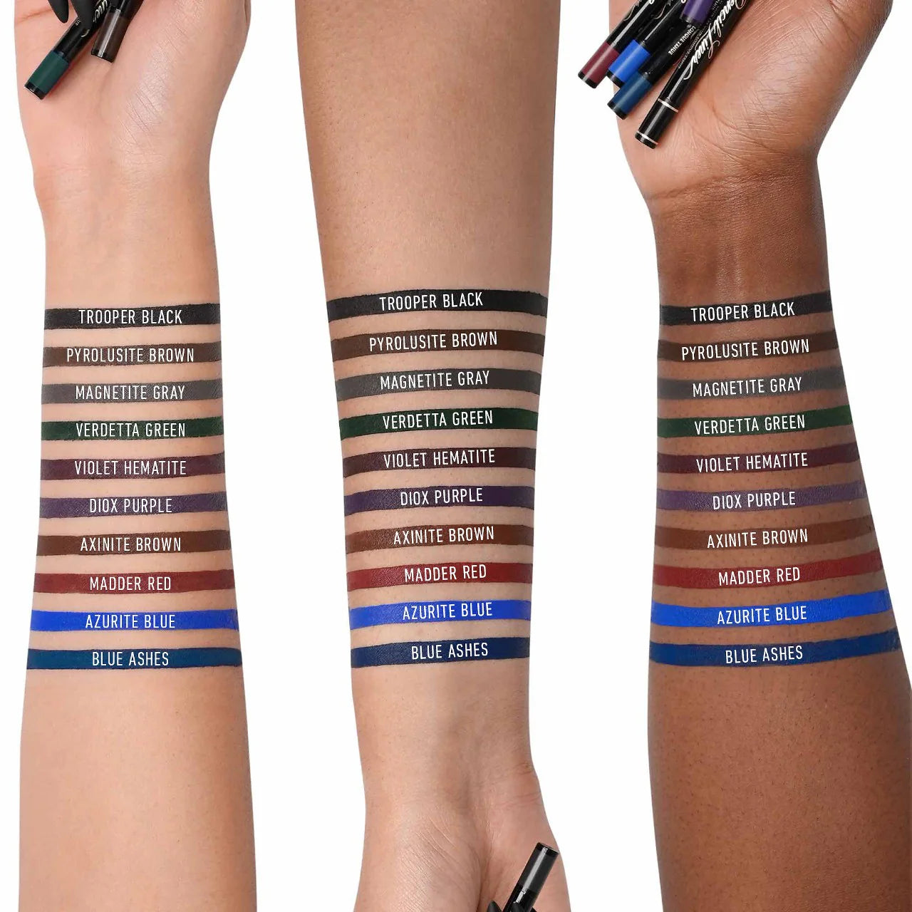 KVD Beauty Tattoo Pencil Liner Waterproof Long-Wear Gel Eyeliner *Pre-Orden*