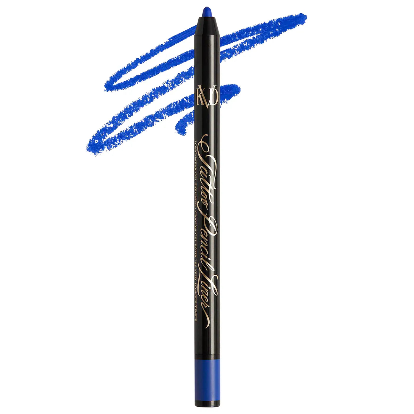 KVD Beauty Tattoo Pencil Liner Waterproof Long-Wear Gel Eyeliner *Pre-Orden*