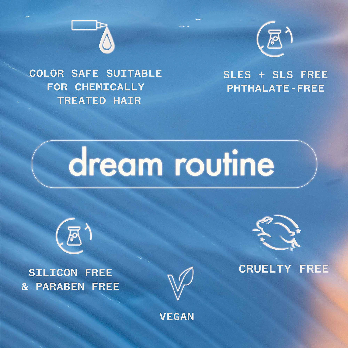 amika Dream Routine Overnight Hydrating Hair Mask *Pre-Orden*