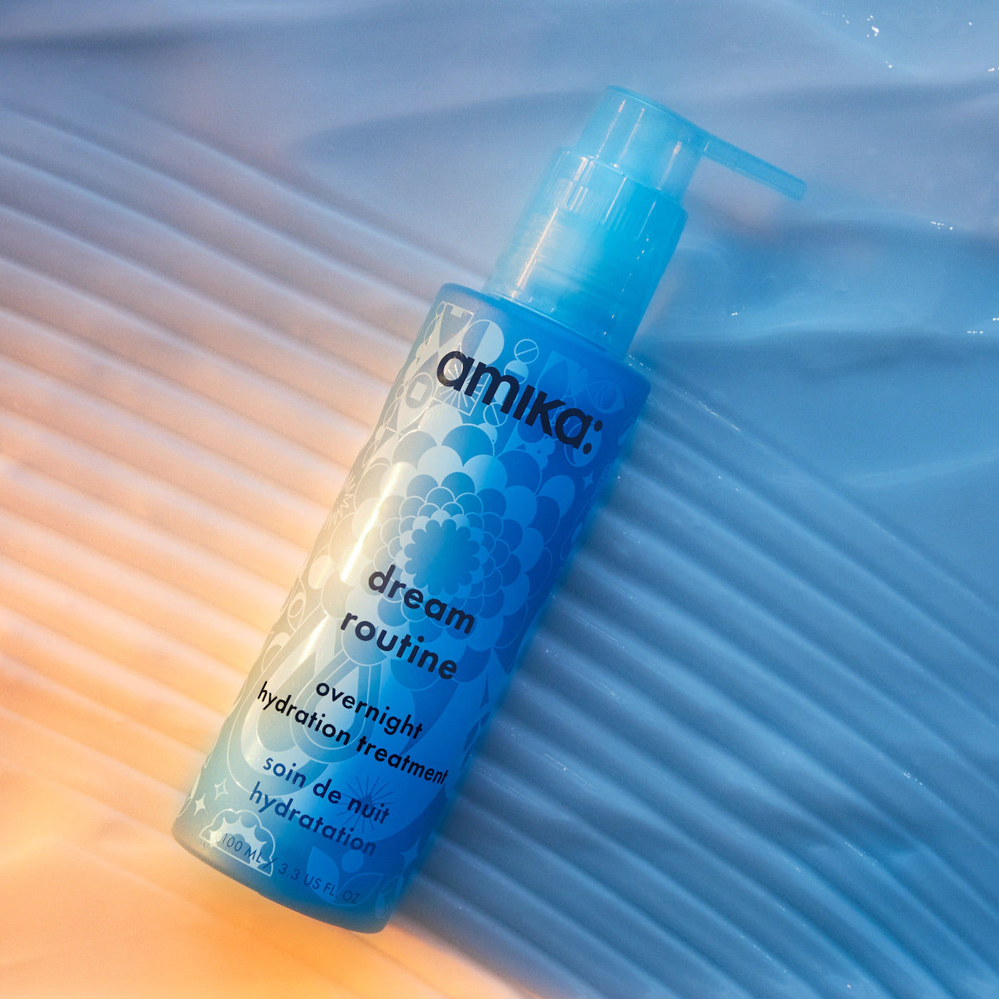 amika Dream Routine Overnight Hydrating Hair Mask *Pre-Orden*