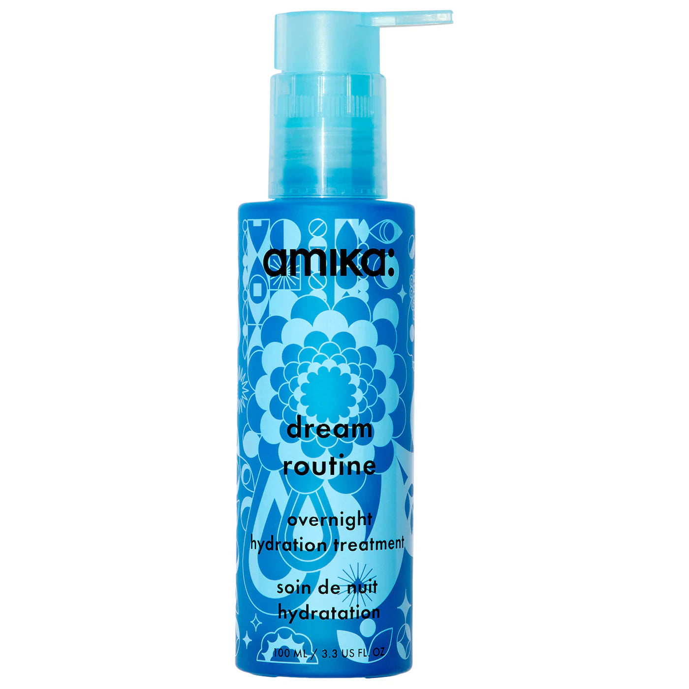 amika Dream Routine Overnight Hydrating Hair Mask *Pre-Orden*