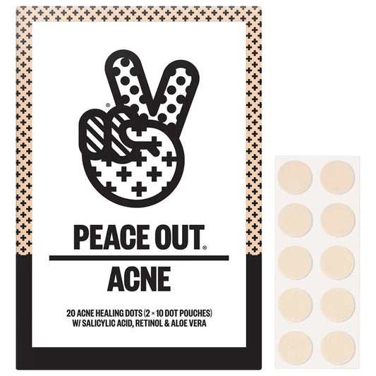 Peace Out Salicylic Acid Acne Healing Dots *Pre-Orden*