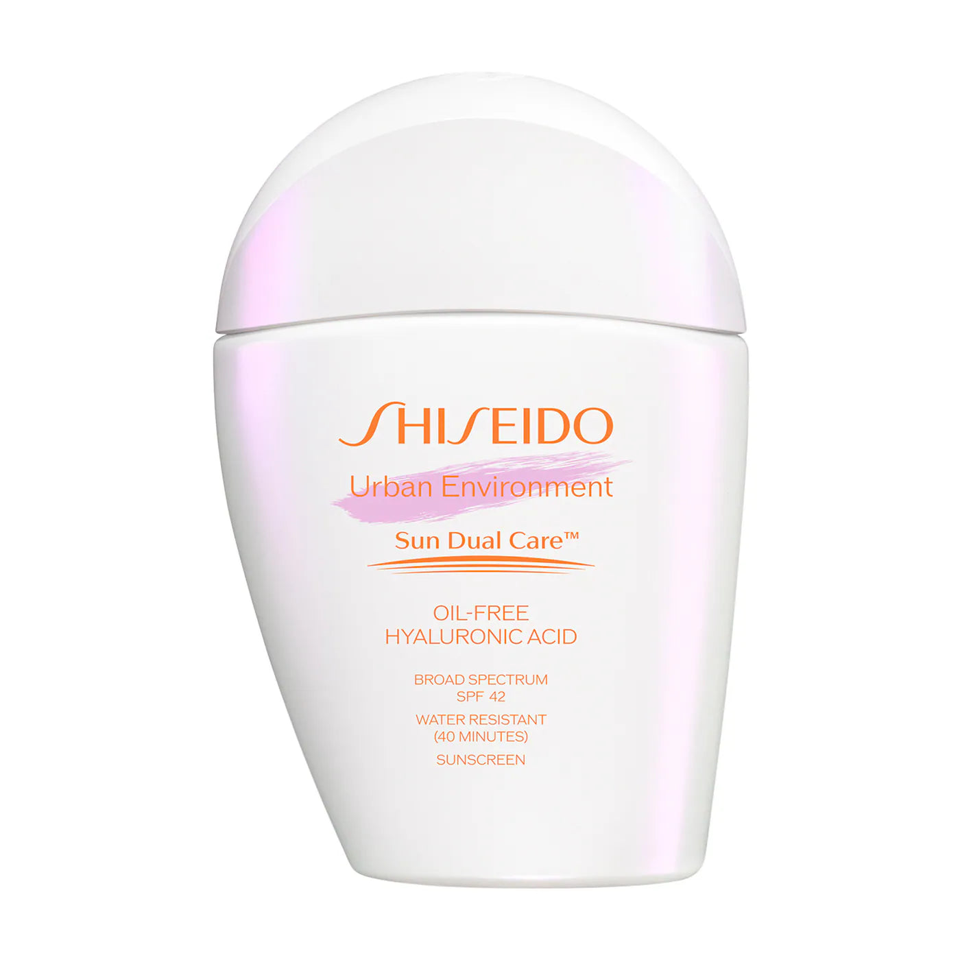 Shiseido Urban Environment Oil-Free Sunscreen Broad-Spectrum SPF 42 with Hyaluronic Acid *Pre-Orden*