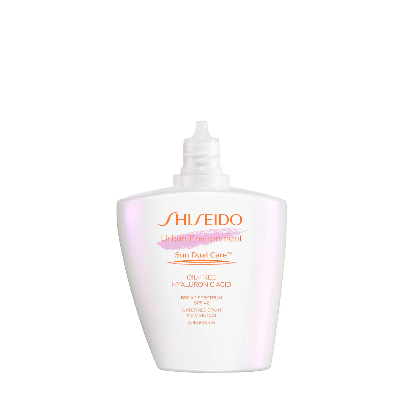 Shiseido Urban Environment Oil-Free Sunscreen Broad-Spectrum SPF 42 with Hyaluronic Acid *Pre-Orden*