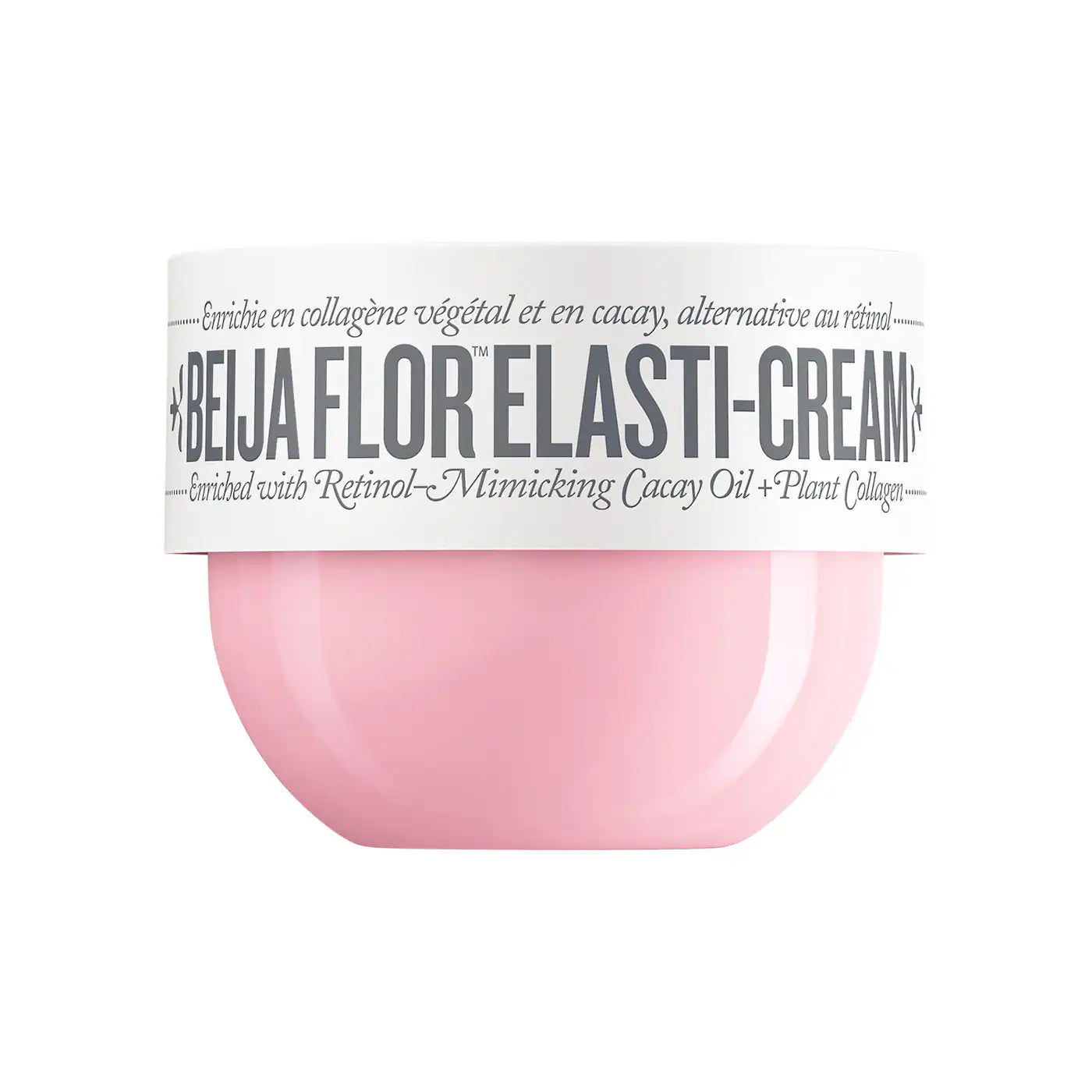 Sol de Janeiro Beija Flor™ Collagen-Boosting Elasti-Cream with Bio-Retinol and Squalane *Pre-Orden*