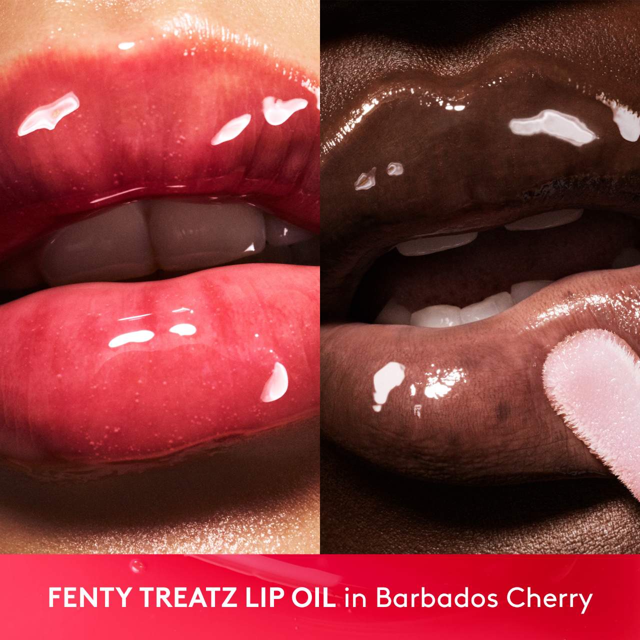 Fenty Treatz Hydrating + Strengthening Lip Oil *Pre-Orden*