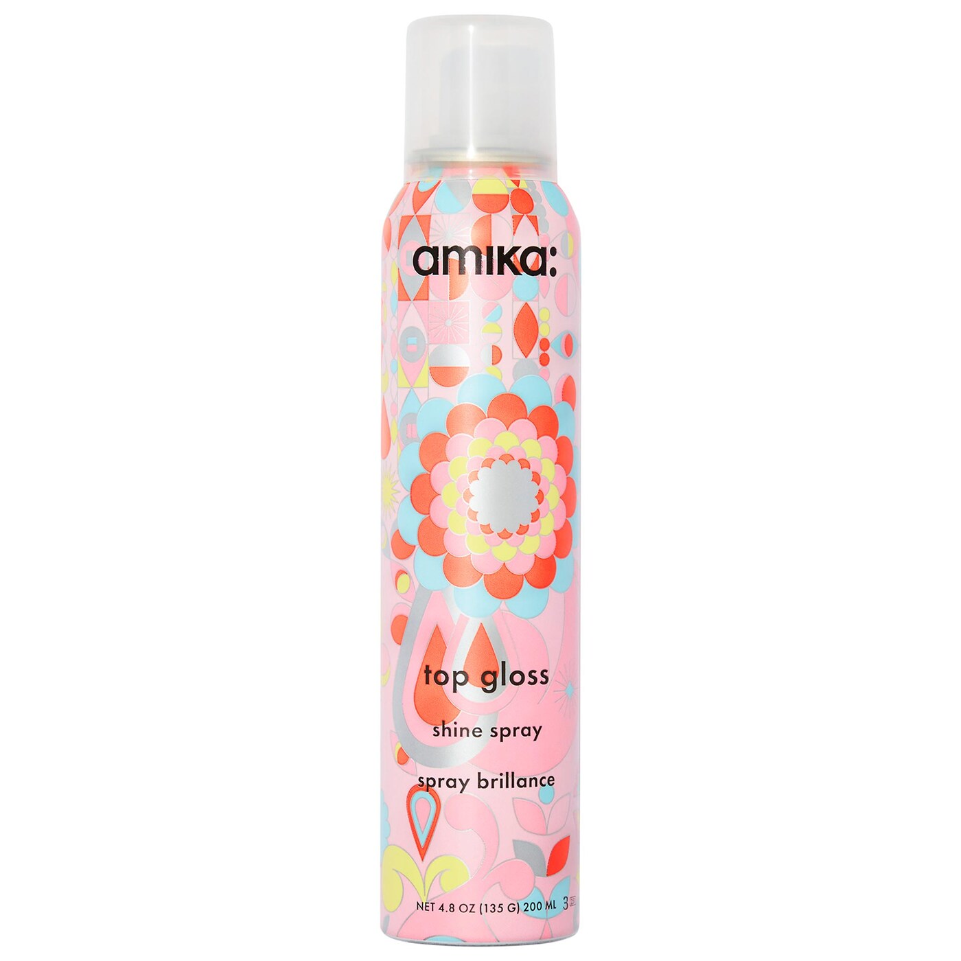 amika Top Gloss Hair Shine Spray *Pre-Orden*