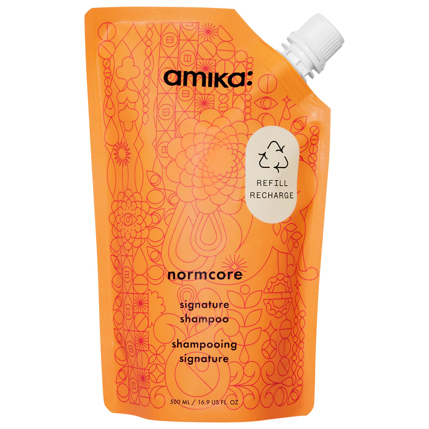 amika Normcore Sulfate Free Shampoo *Pre-Orden*