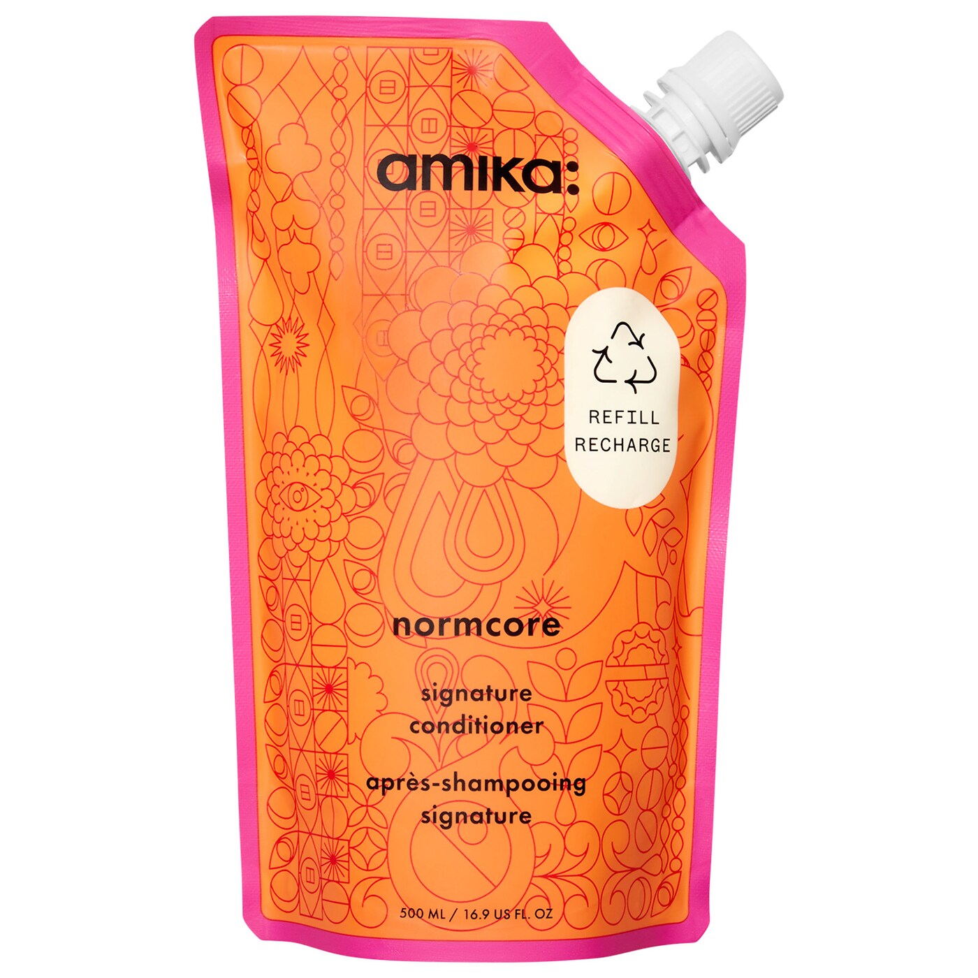 amika Normcore Hydrating Conditioner *Pre-Orden*