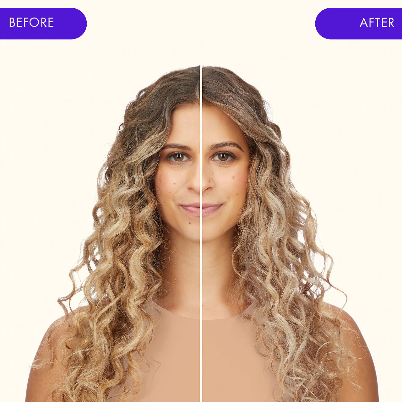 amika Bust Your Brass Blonde Purple Conditioner *Pre-Orden*