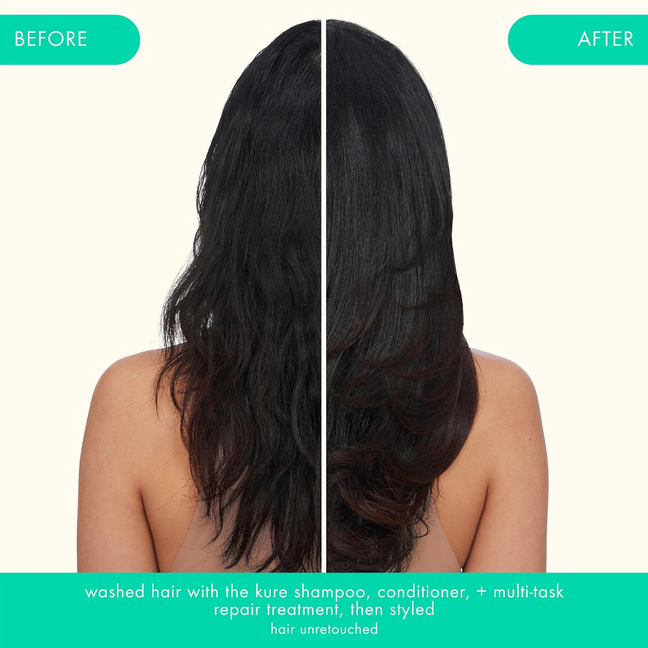 amika The Kure Bond Repair Conditioner for Damaged Hair *Pre-Orden*