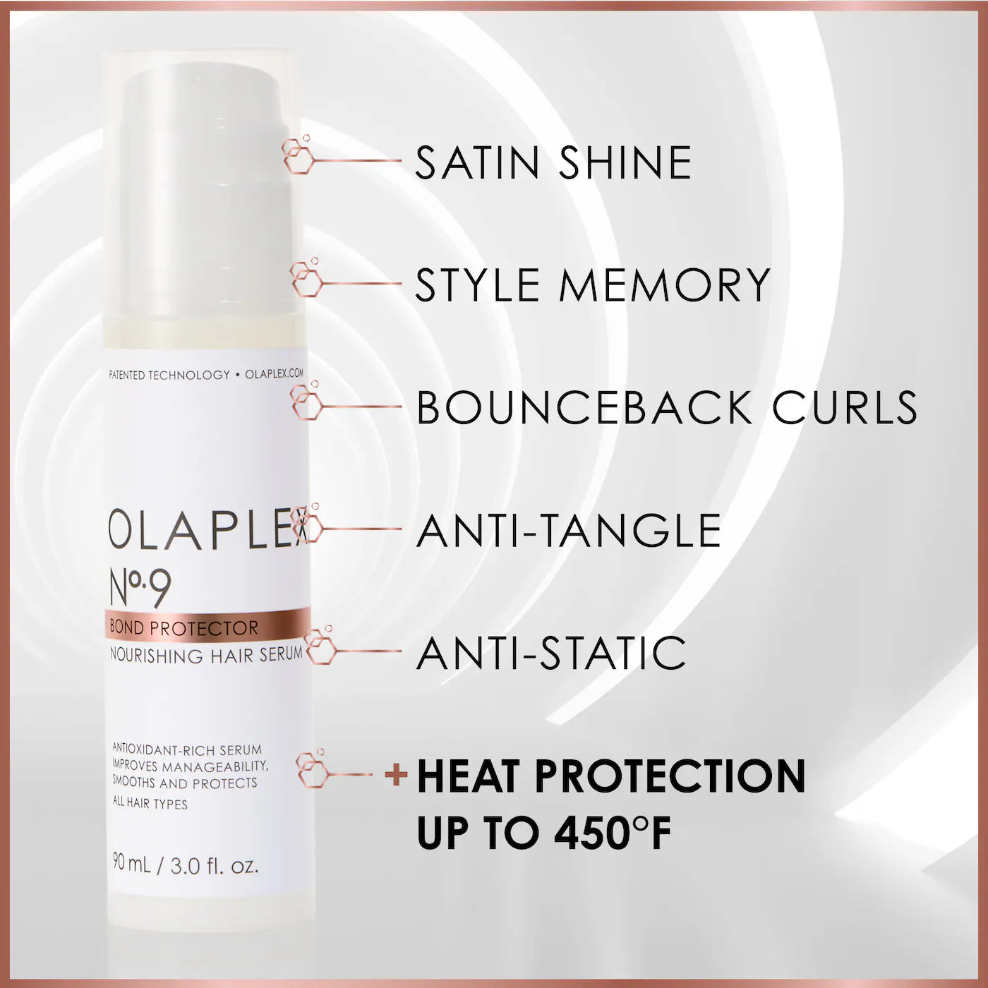 Olaplex No. 9 Bond Protector Nourishing Hair Serum *Pre-Orden*