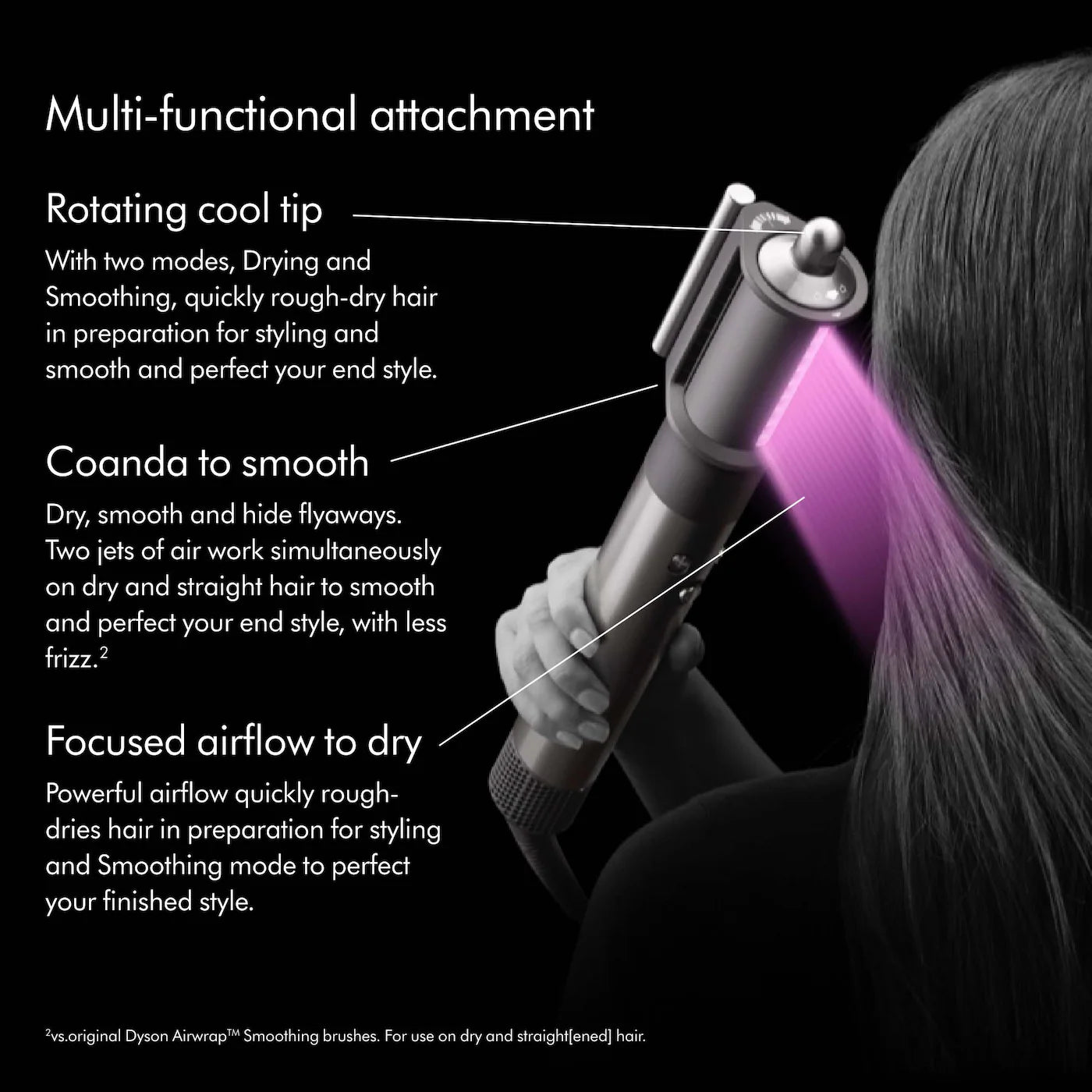 Dyson Airwrap™ Multi-Styler Complete Long *Pre-Orden*