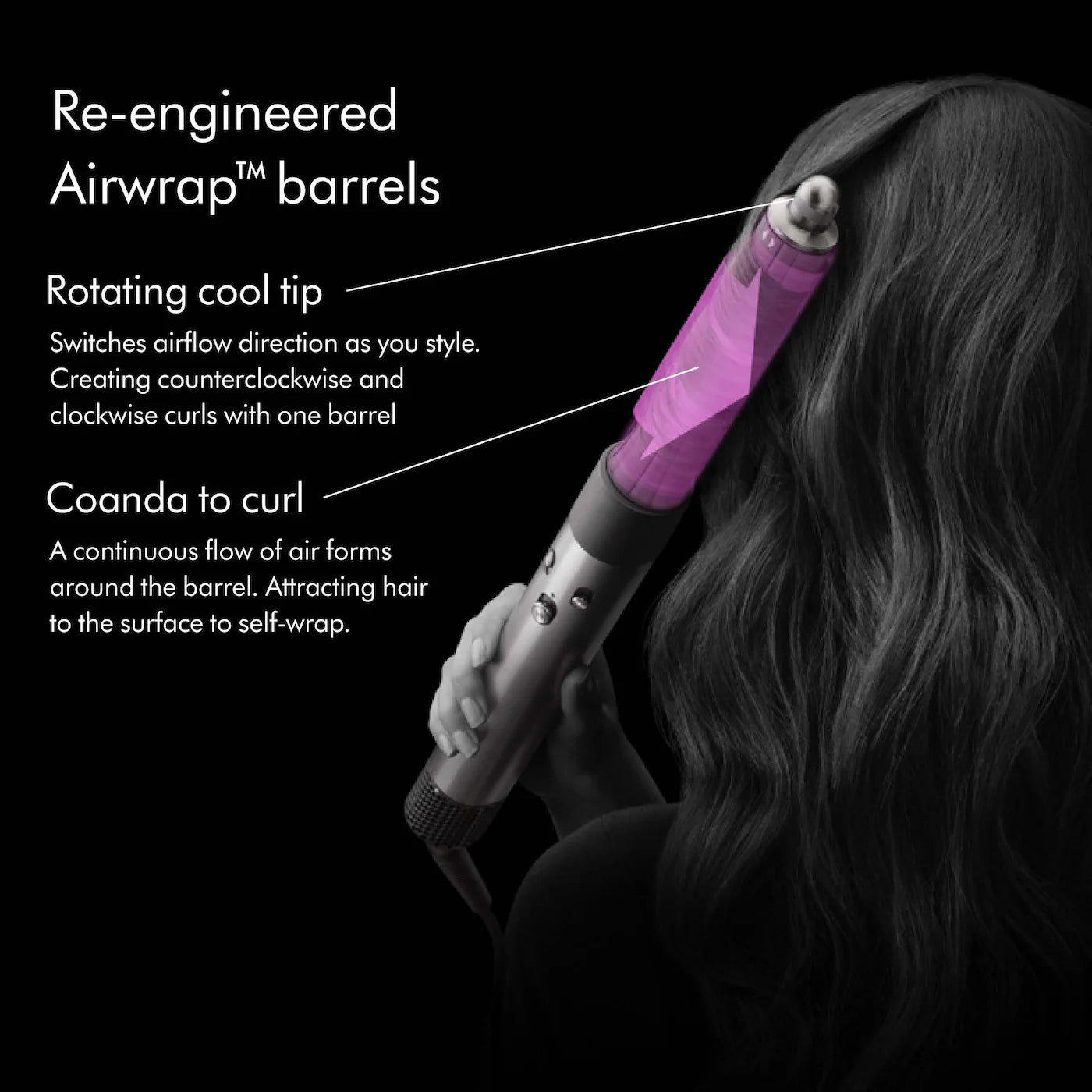 Dyson Airwrap™ Multi-Styler Complete Long *Pre-Orden*