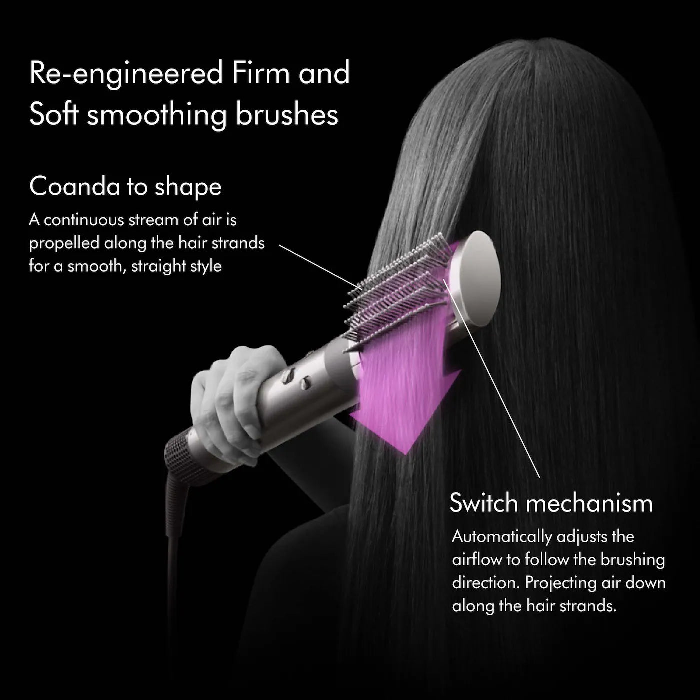 Dyson Airwrap™ Multi-Styler Complete Long *Pre-Orden*