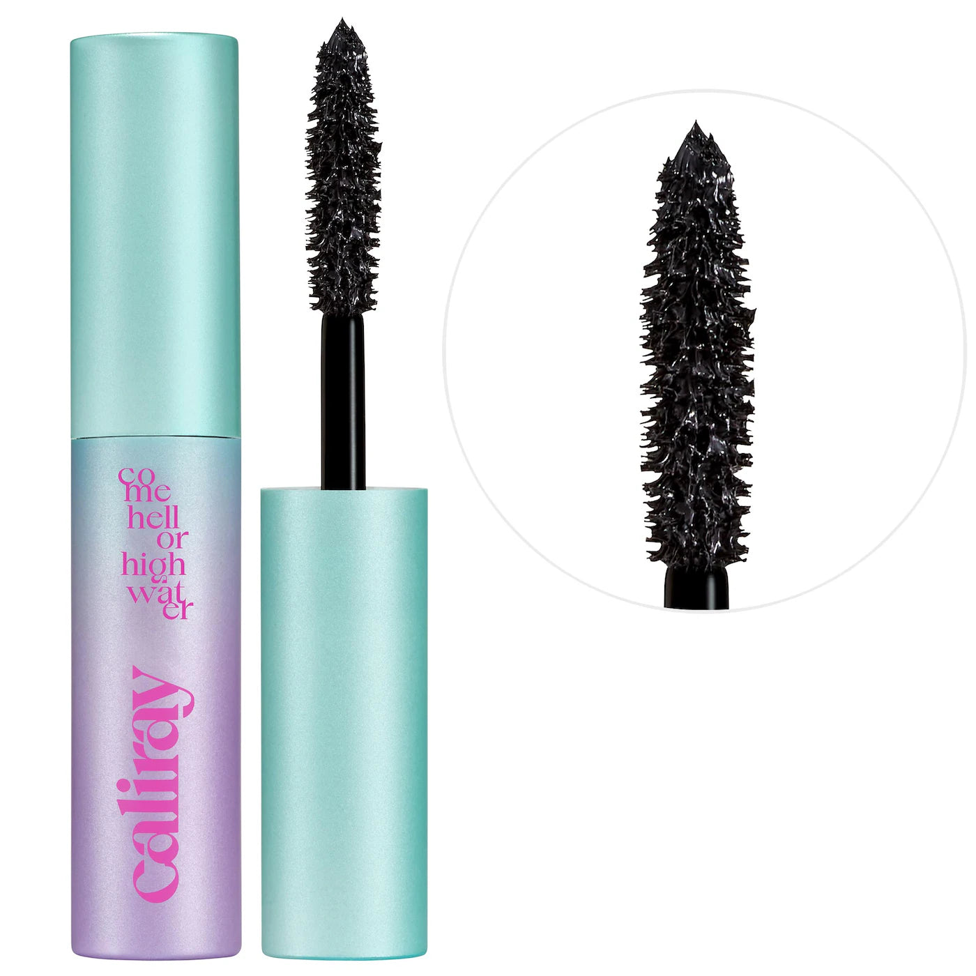 caliray Come Hell or High Water Volumizing & Lengthening Tubing Mascara *Pre-Orden*