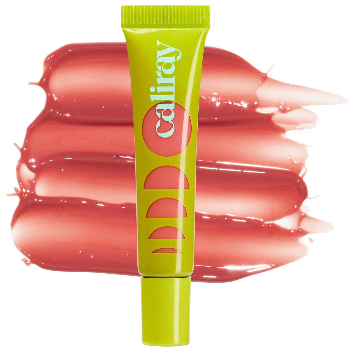 caliray Glazed and Infused No Burn Plumping Lip Gloss *Pre-Orden*