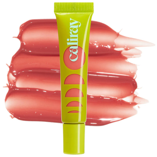 caliray Glazed and Infused No Burn Plumping Lip Gloss *Pre-Orden*