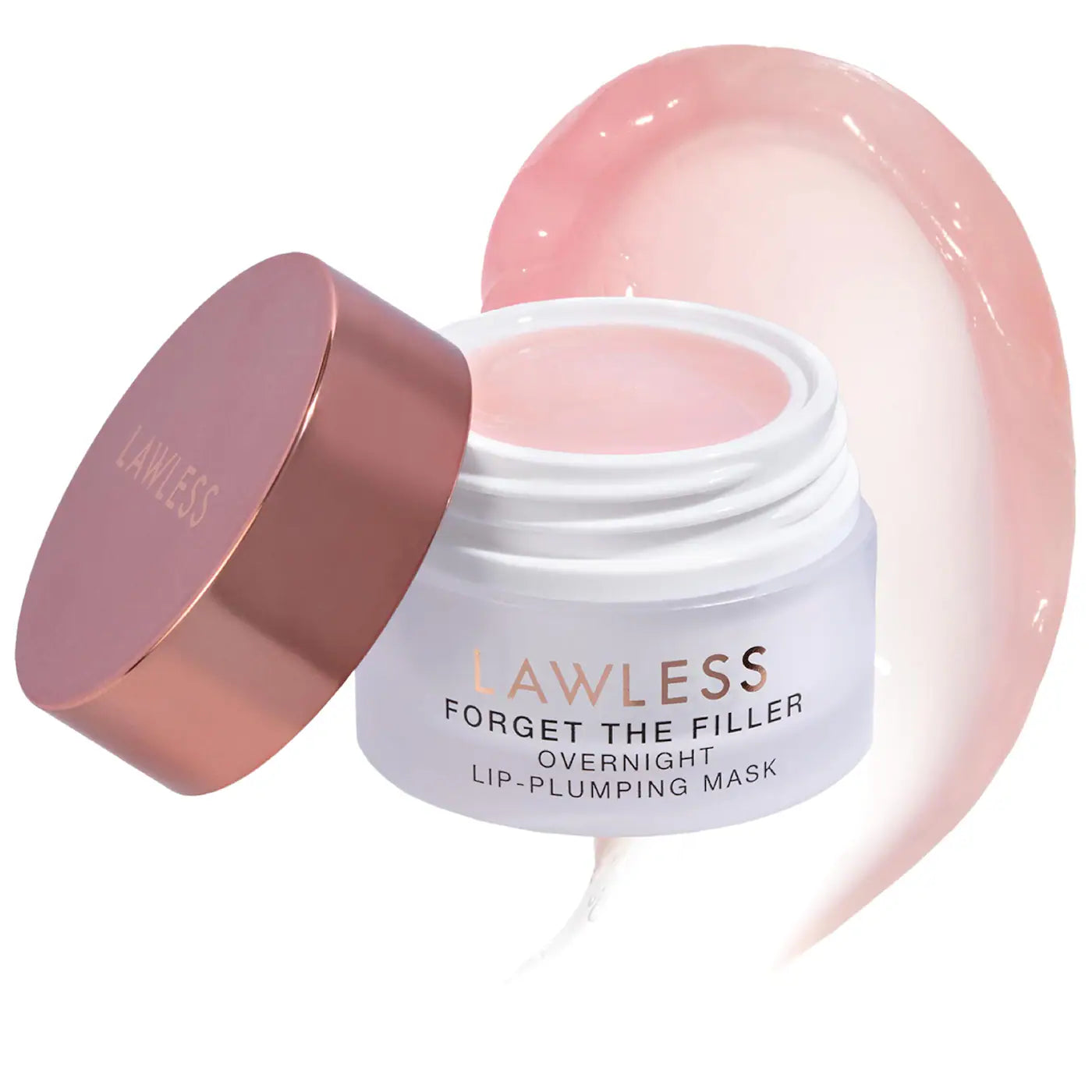 LAWLESS Forget The Filler Overnight Lip Plumping Mask *Pre-Orden*