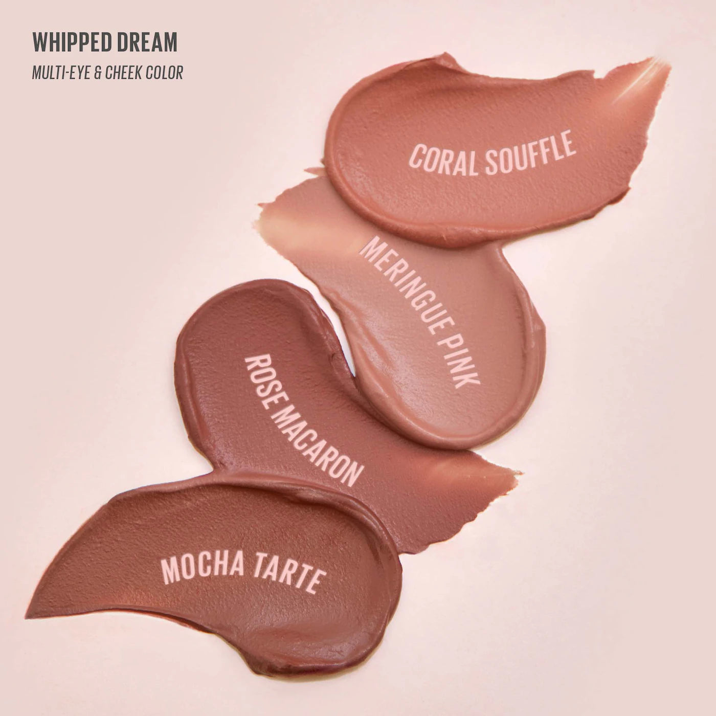 Kaja Whipped Dream Multi-Eye & Cheek Color *Pre-Orden*