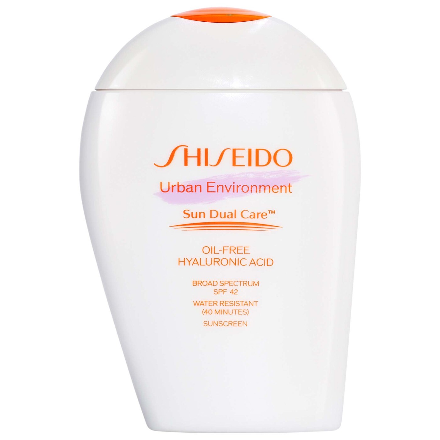 Shiseido Urban Environment Oil-Free Sunscreen Broad-Spectrum SPF 42 with Hyaluronic Acid *Pre-Orden*