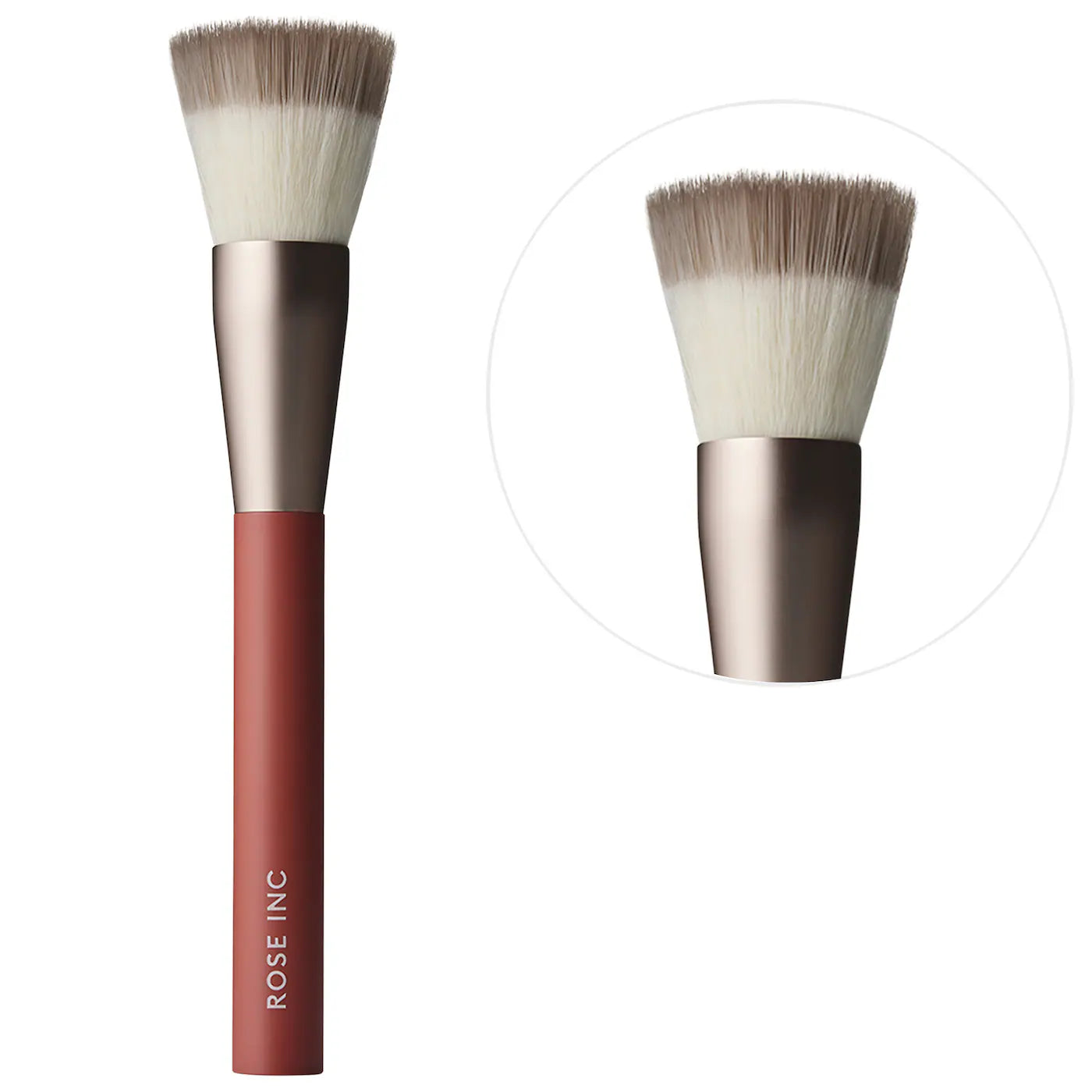 ROSE INC No. 5 Bronzer Brush *Pre-Orden*