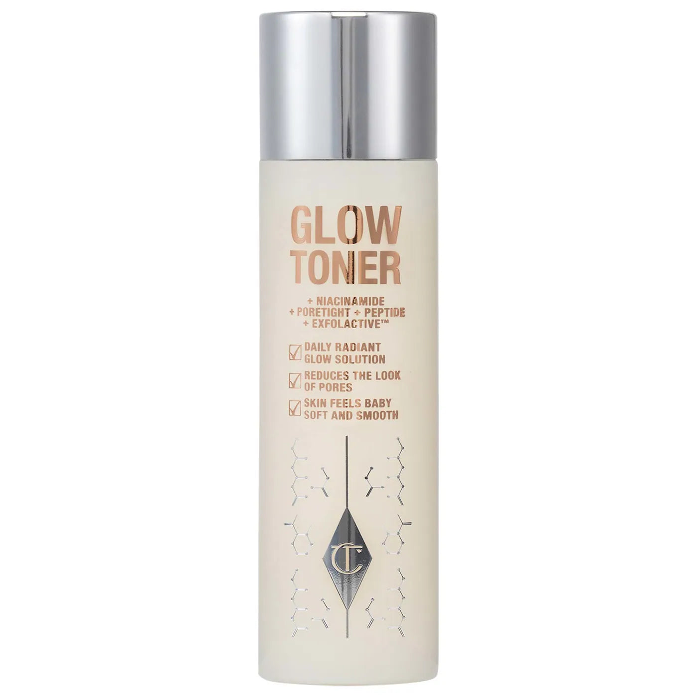 Charlotte Tilbury Daily Glow Toner with Niacinamide *Pre-Orden*