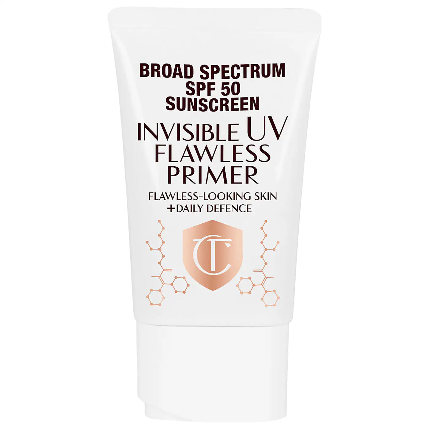 Charlotte Tilbury Invisible UV Flawless Primer SPF 50 *Pre-Orden*