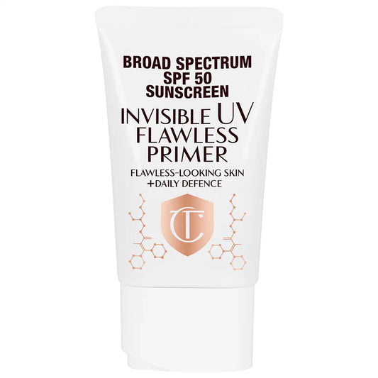 Charlotte Tilbury Invisible UV Flawless Primer SPF 50 *Pre-Orden*