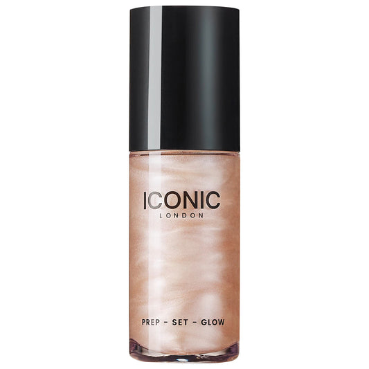 Iconic London MINI Prep Set Glow Hydrating Spray *Pre-Orden*