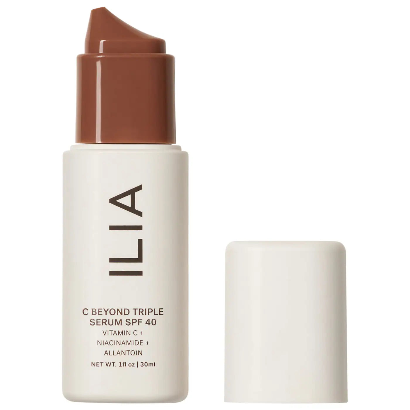 ILIA C Beyond Triple Serum SPF 40 Mineral Sunscreen with Vitamin C 10% + Niacinamide *Pre-Orden*