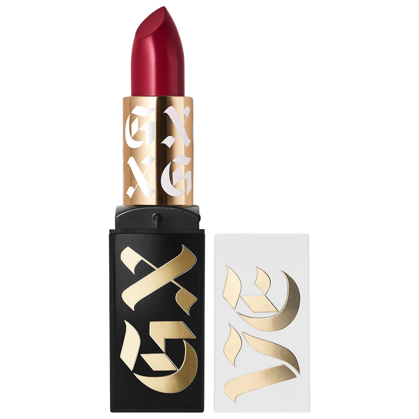 GXVE BY GWEN STEFANI Anaheim Shine Clean High-Performance Satin Lipstick *Pre-Orden*