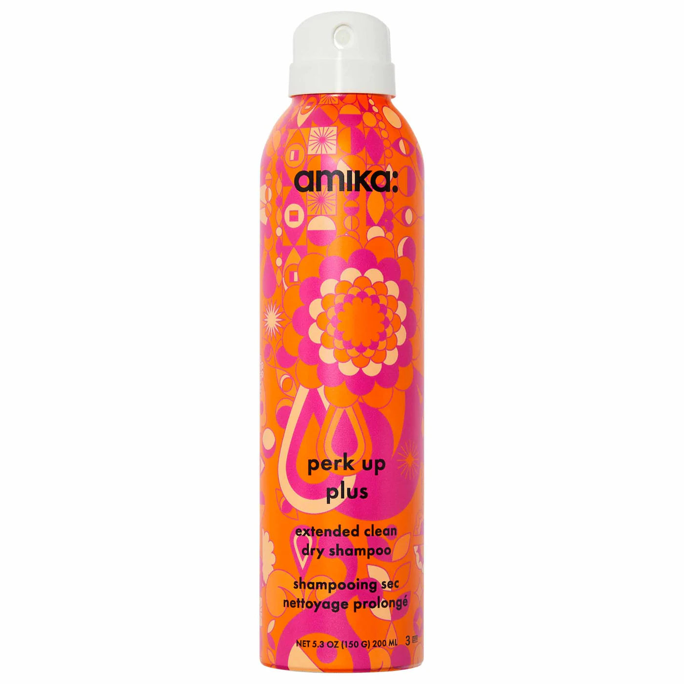 amika Mini Perk Up Plus Extended Clean Dry Shampoo *Pre-Orden*