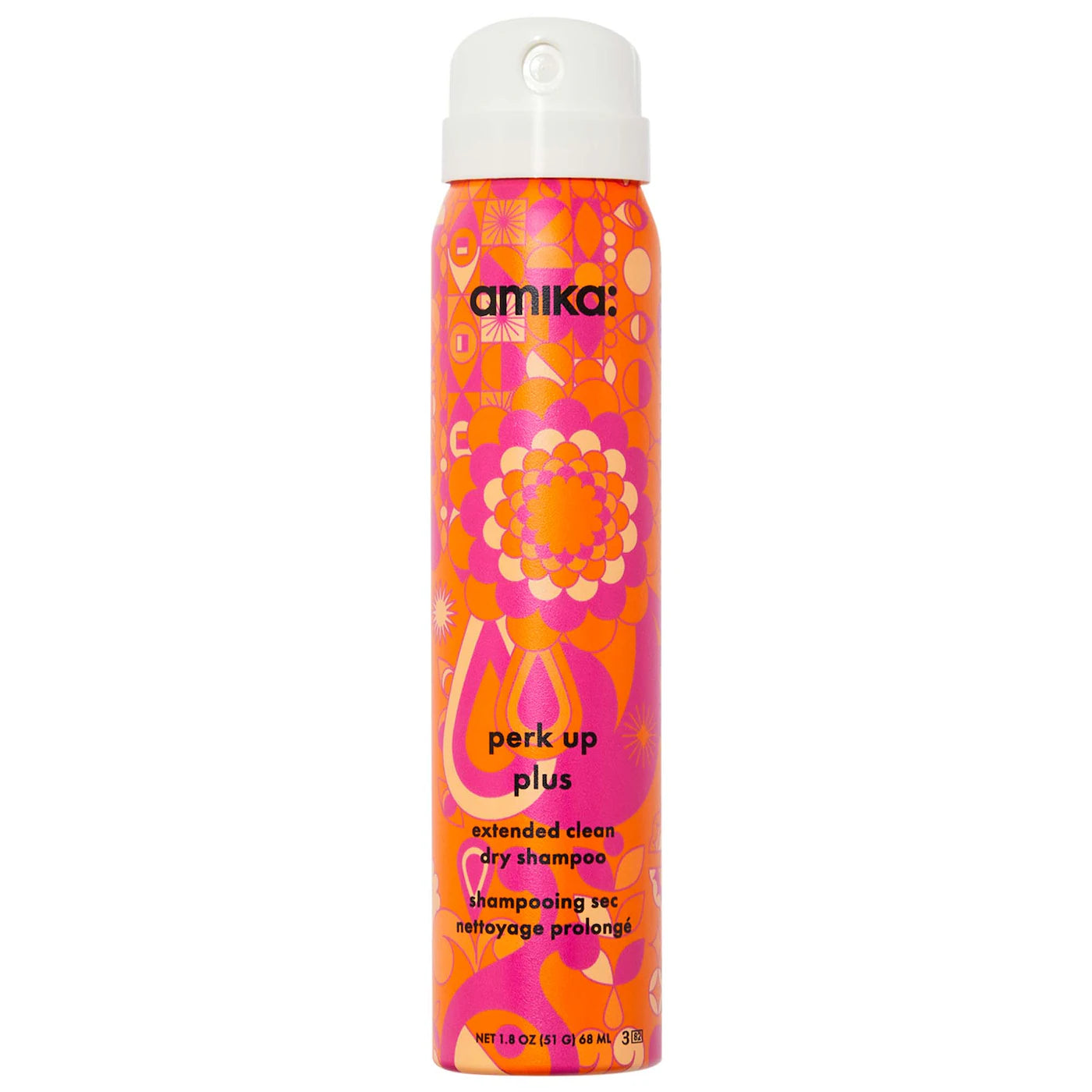 amika Mini Perk Up Plus Extended Clean Dry Shampoo *Pre-Orden*