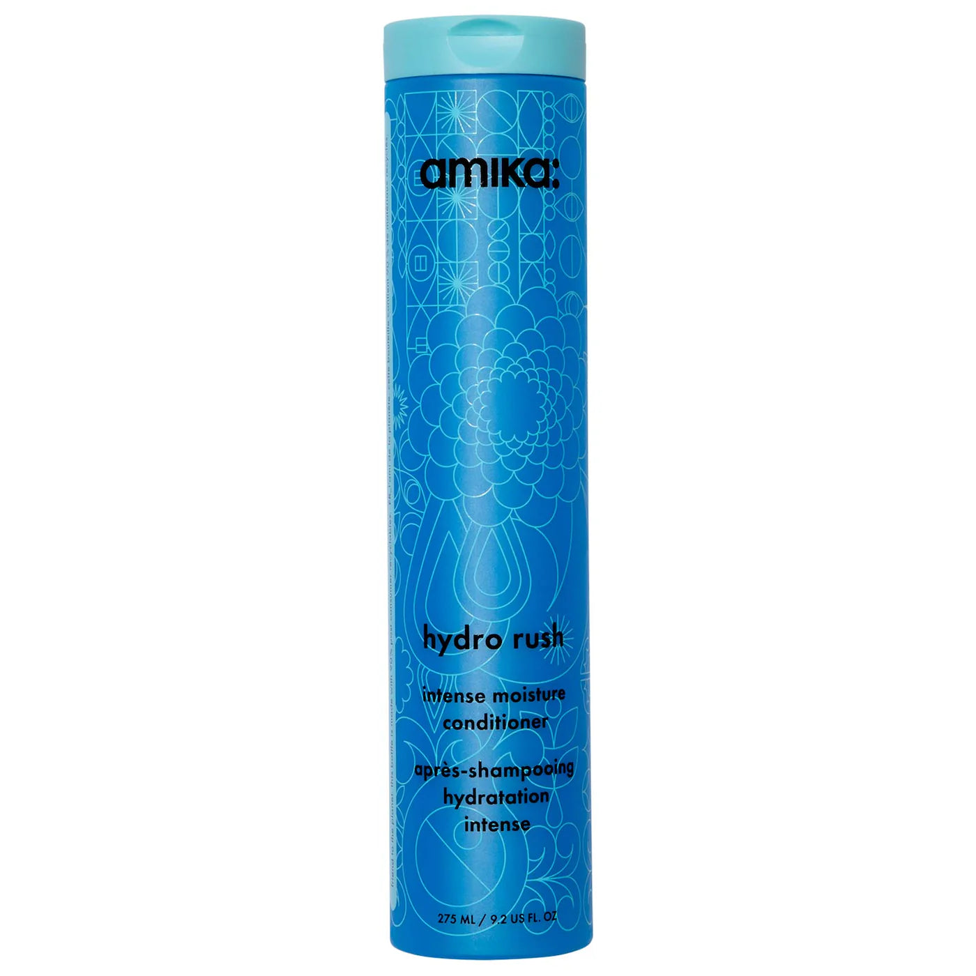 amika Hydro Rush Intense Moisture Conditioner with Hyaluronic Acid *Pre-Orden*