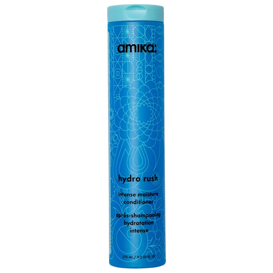 amika Hydro Rush Intense Moisture Conditioner with Hyaluronic Acid *Pre-Orden*